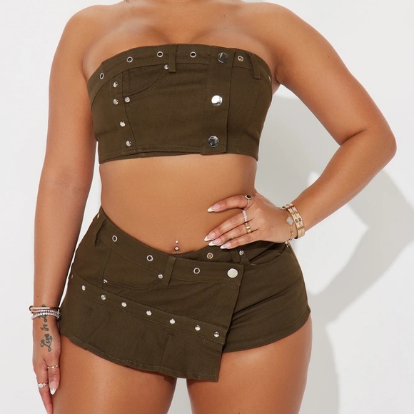 Fashion nova set - Picture 2 of 3